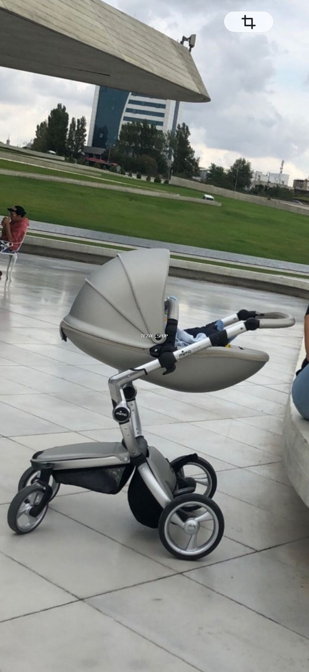 Продаётся коляска Mima Xari. Покупалась в 2019 году. Состояние