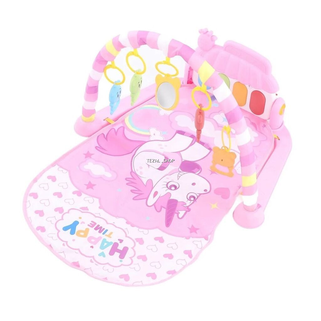 Uşaq oyun xalçası – “Children’s Pedal Piano” (0+) - Funksional oyun