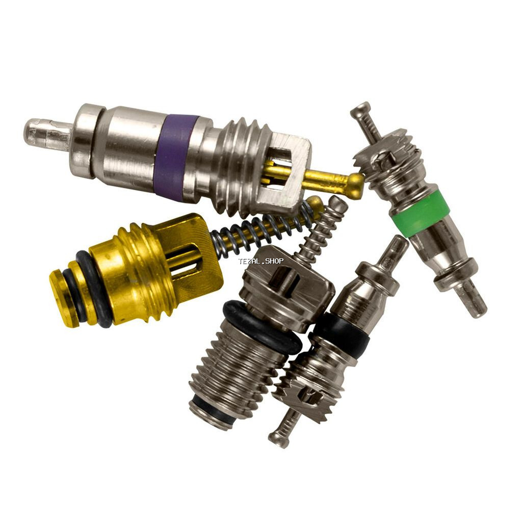 Velosiped şin klapan nüvələri – müxtəlif tip və ölçülərdə Məhsul