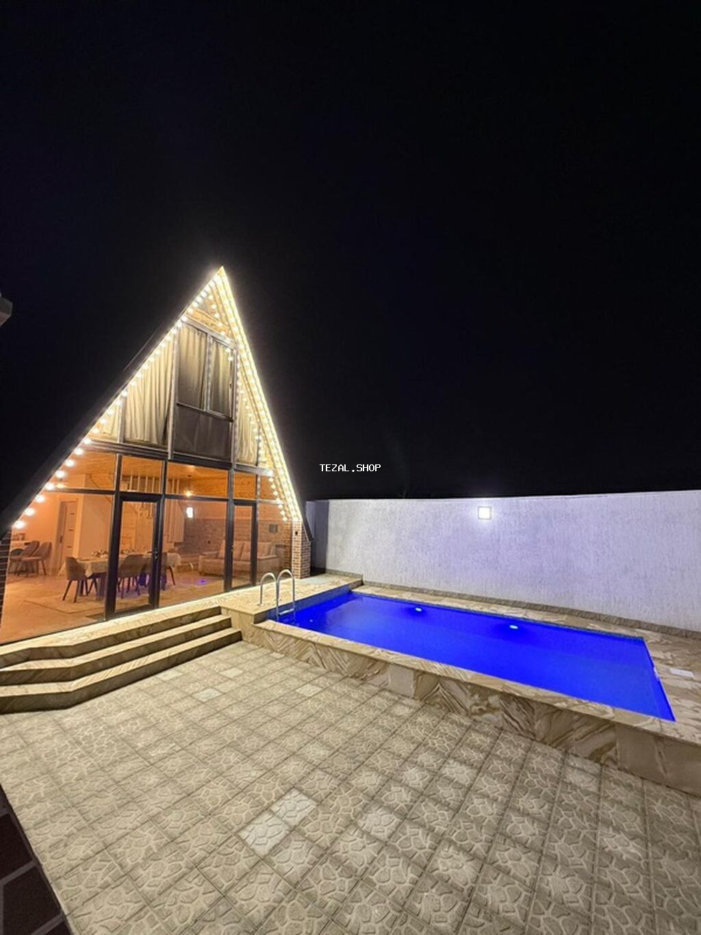 Buzovna aframe isti hovuz bu hefte erzinde endirimdedir !!!! - şəkil 2