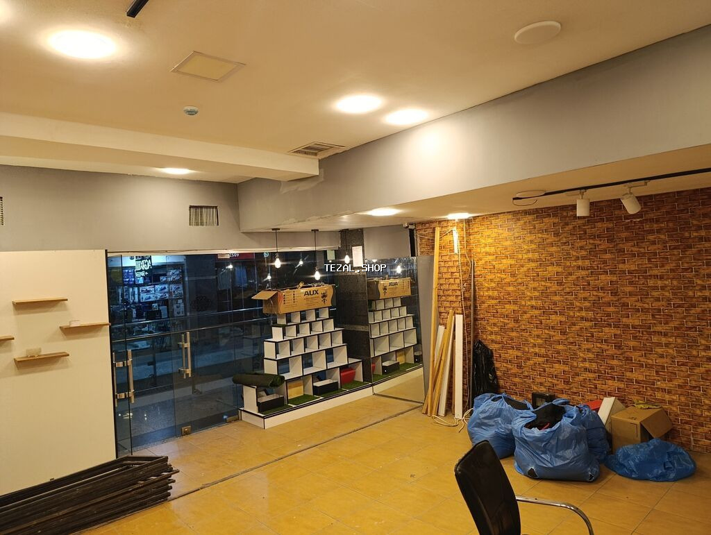 Anbar kimi Çox sərfəli qiymetde arenda yer hem isqlat kimi istifadə - şəkil 4