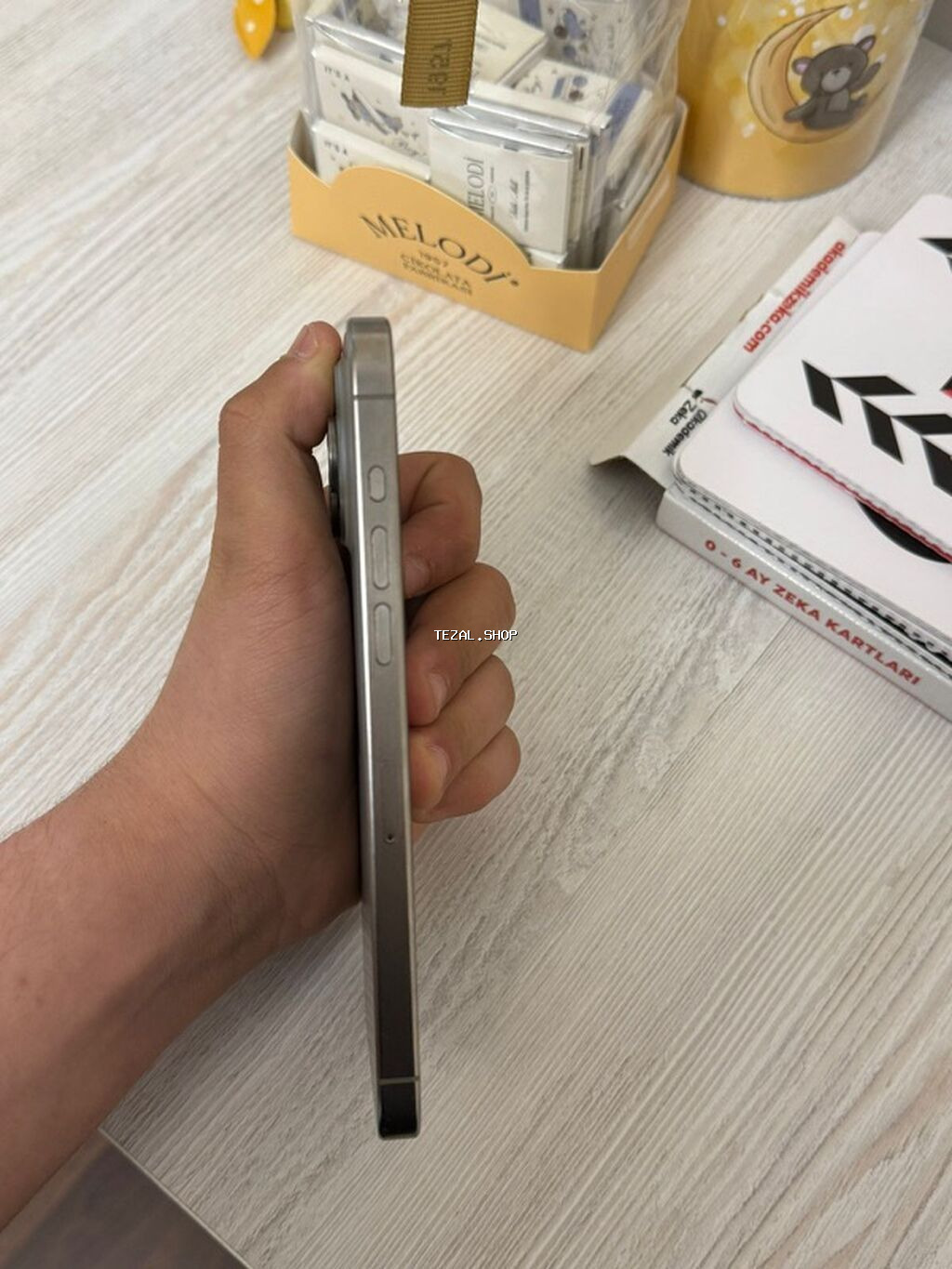 IPhone 15 Pro Max, 128 GB, Face ID - şəkil 2