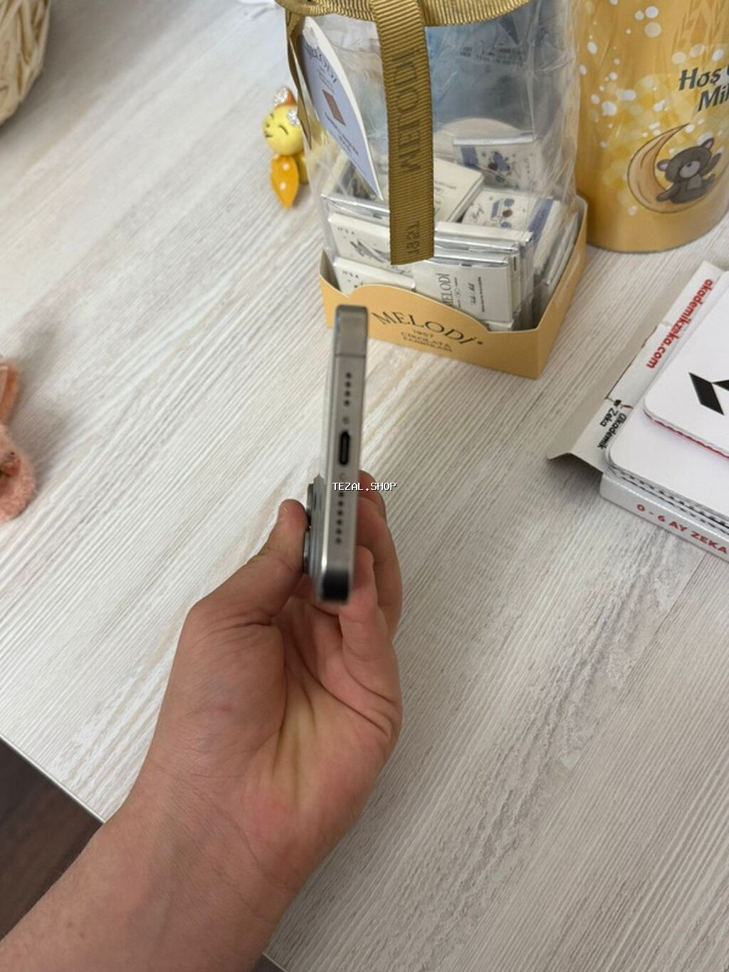 IPhone 15 Pro Max, 128 GB, Face ID - şəkil 3