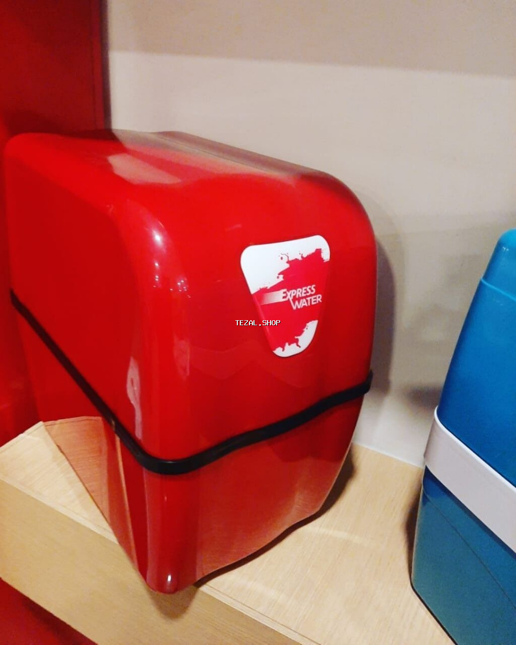 Dispenser Stolüstü, Su təmizləməsi ilə - şəkil 2