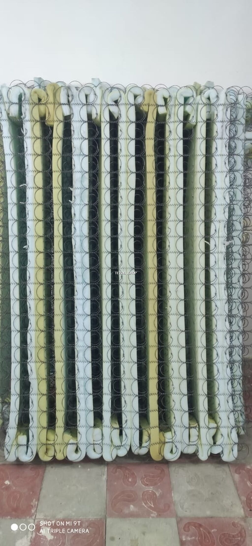 Yeni, Ortopedik matras - şəkil 4