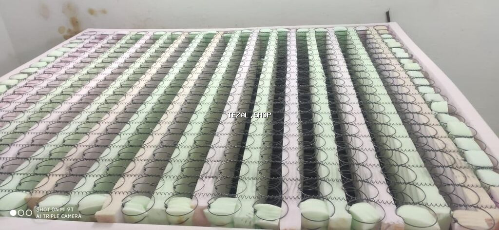 Yeni, Ortopedik matras - şəkil 5