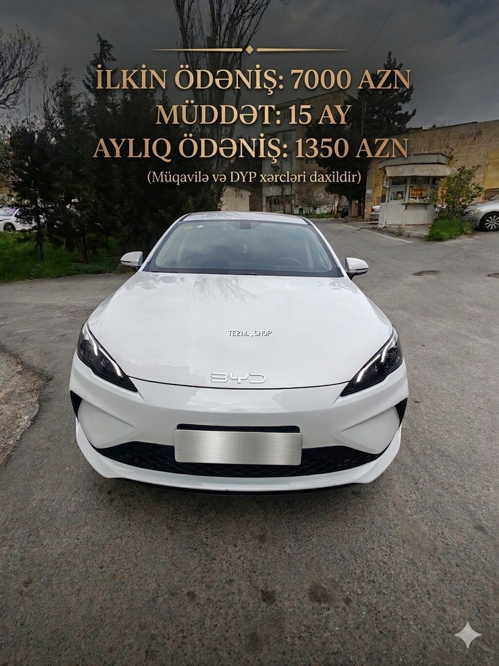 BYD Seal 05: 1.5 l | 2025 il Sedan