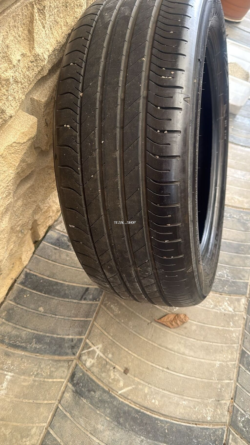 Şin Dunlop 225 / 50 / R 18