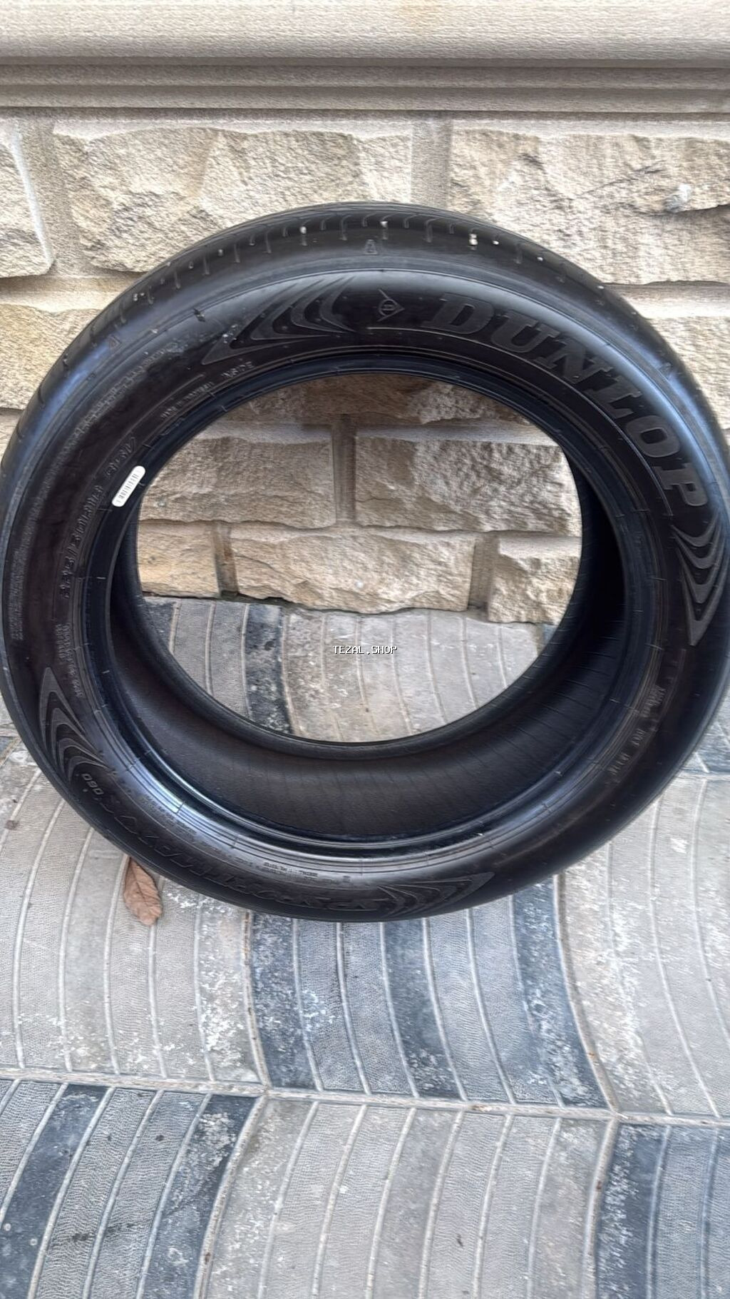 Şin Dunlop 225 / 50 / R 18 - şəkil 3