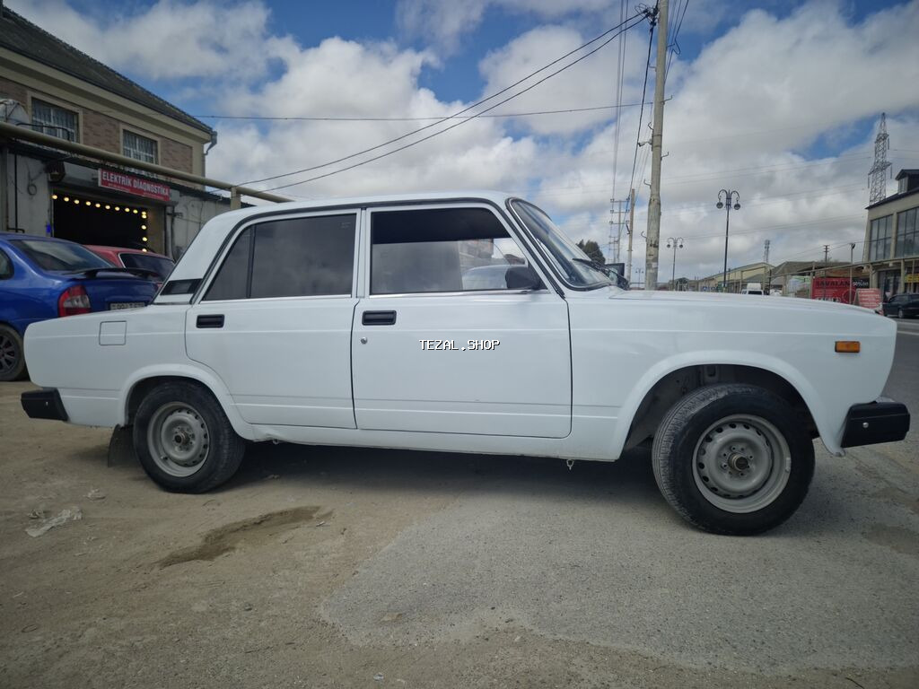 VAZ (LADA) 2107: 1.6 l | 2007 il 151579 km Sedan