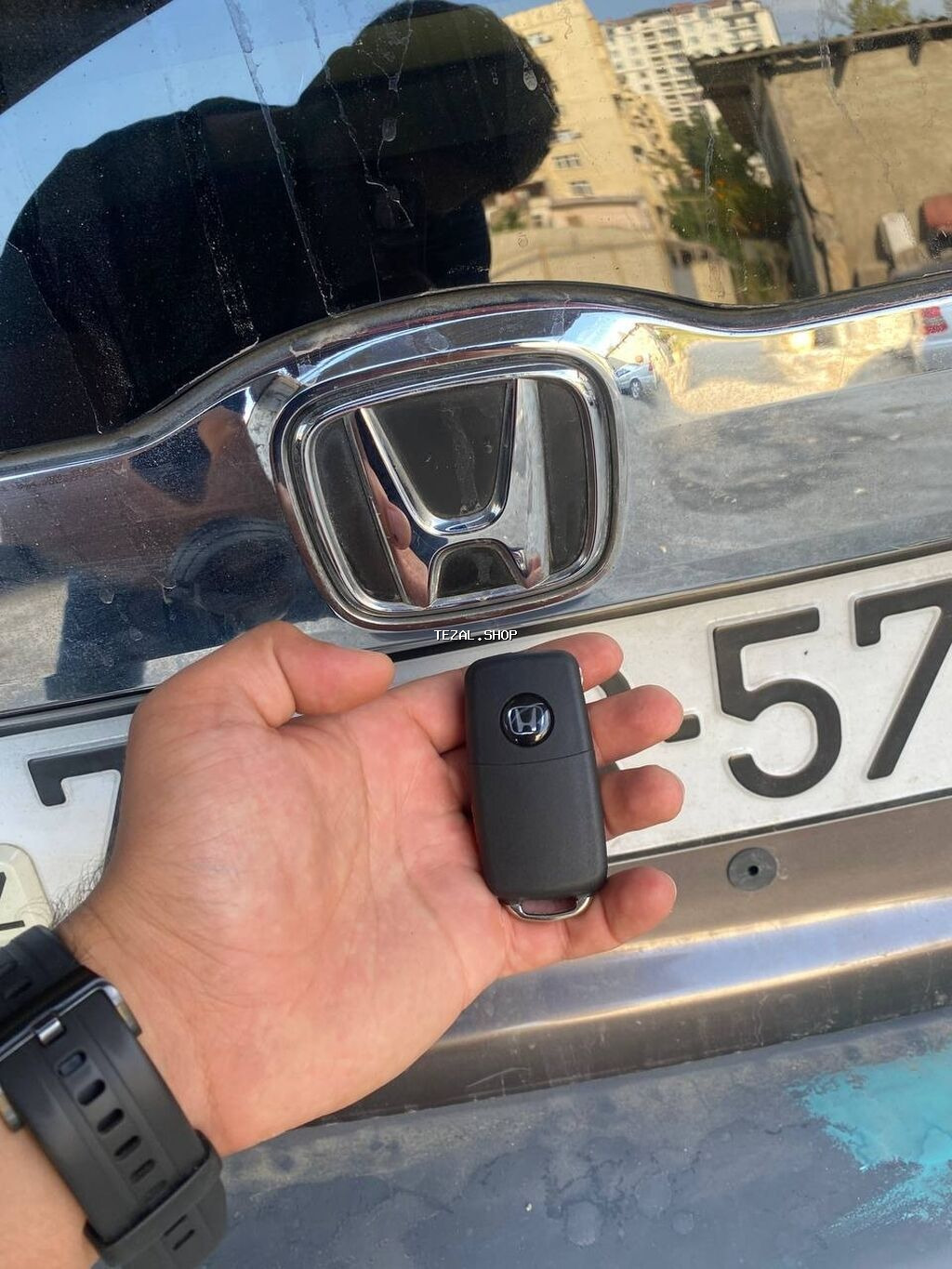 Salam👋Maşın açarlarının dublikatı🔑İtmiş açarların bərpası, Köhnə