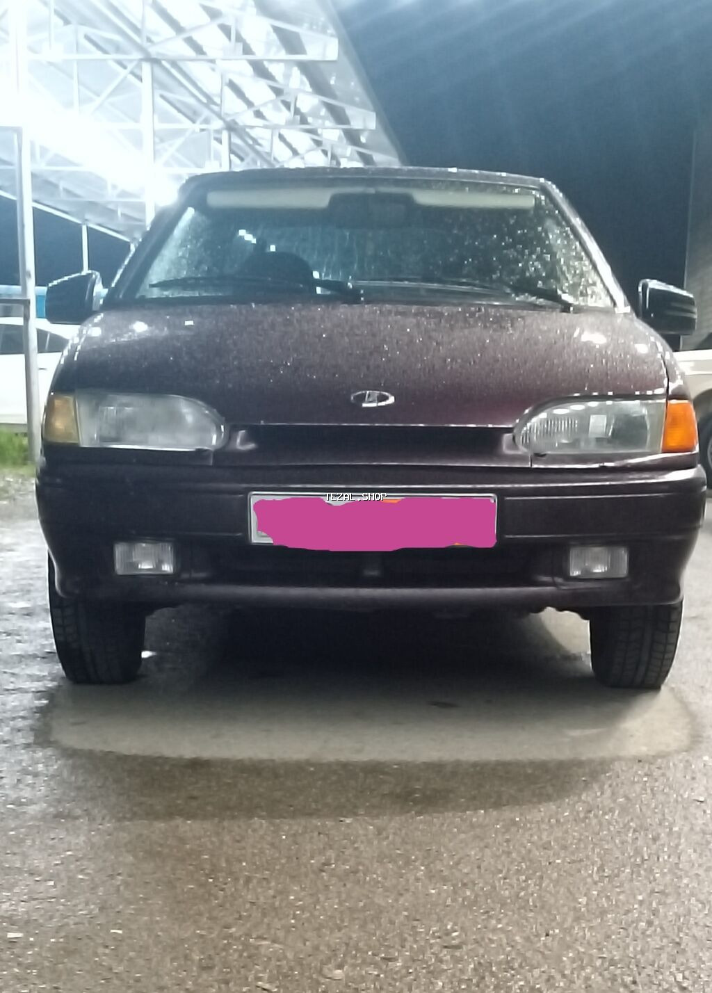 VAZ (LADA) Samara: 1.6 l | 2012 il 178 km Sedan