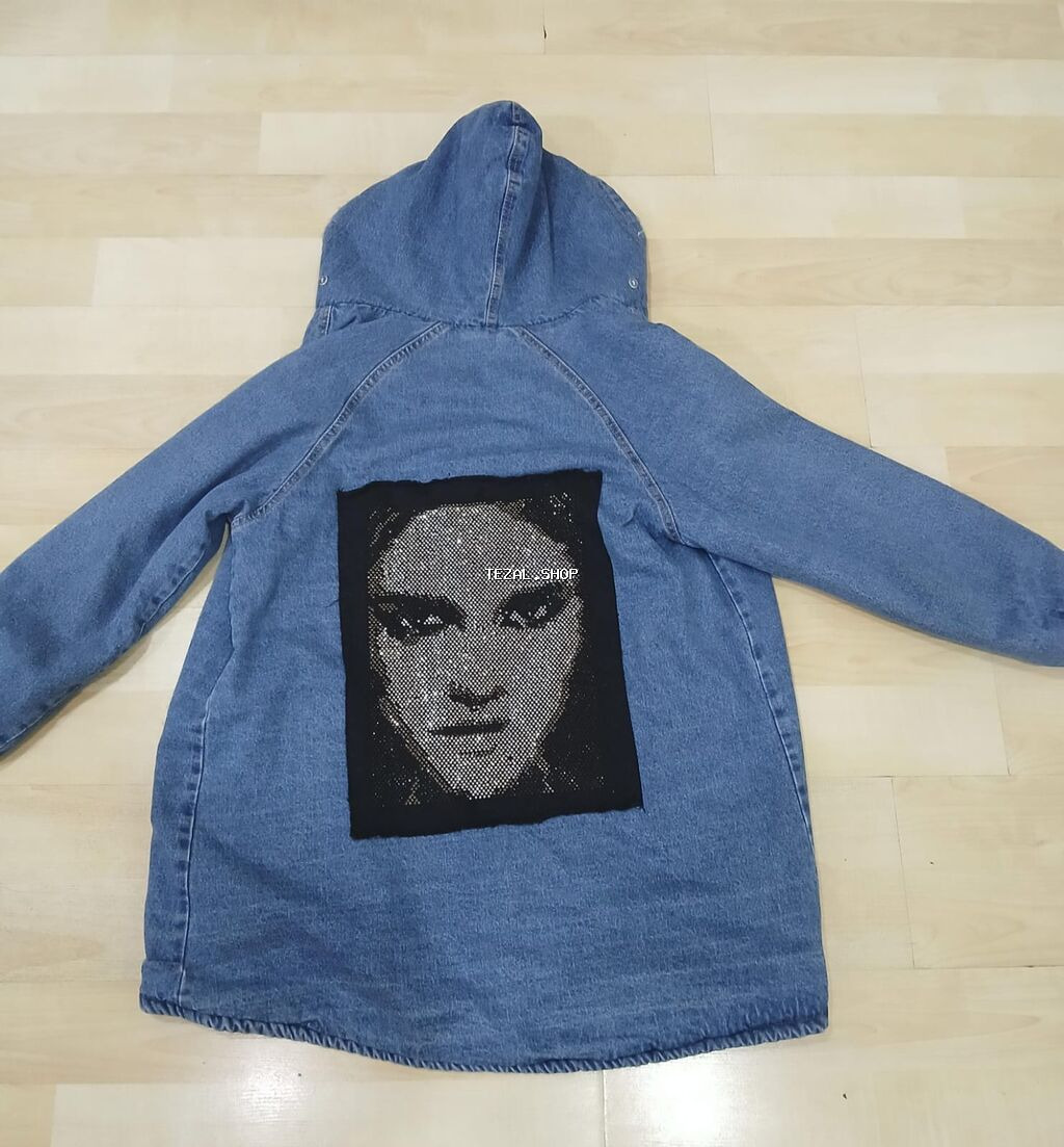 Pencək, Cins, L - şəkil 2