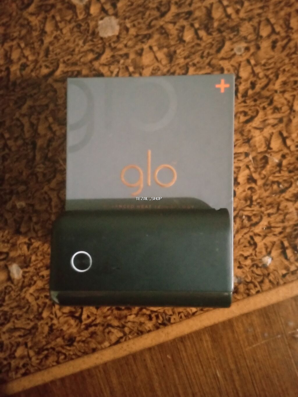 Glo Hyper+ tütün qızdırma cihazı - Brend/model: glo Hyper+ -