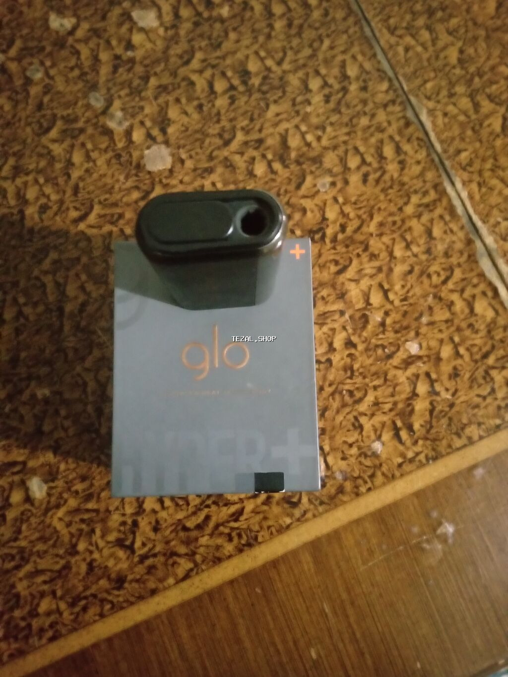 Glo Hyper+ tütün qızdırma cihazı - Brend/model: glo Hyper+ - - şəkil 2