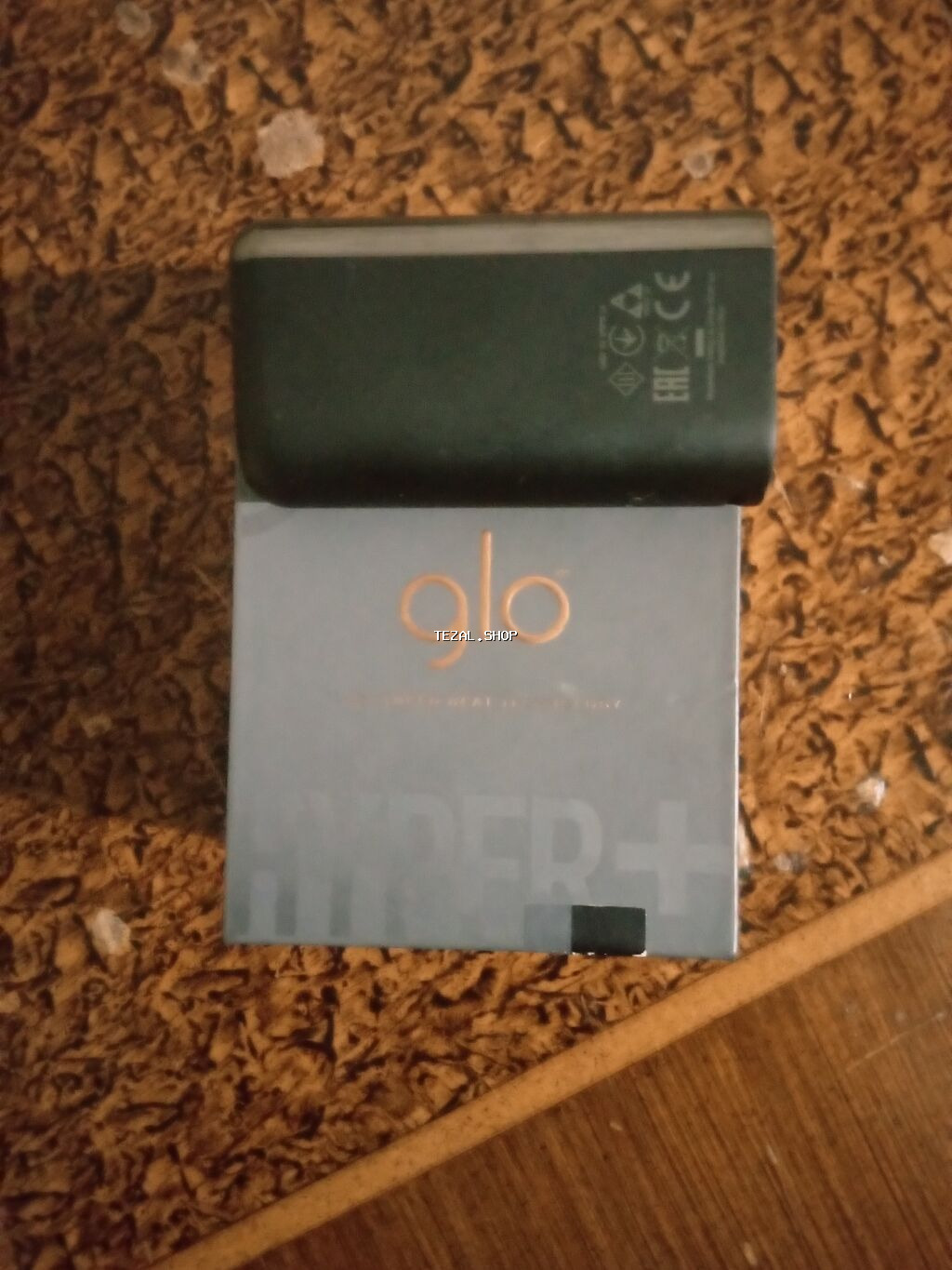 Glo Hyper+ tütün qızdırma cihazı - Brend/model: glo Hyper+ - - şəkil 3