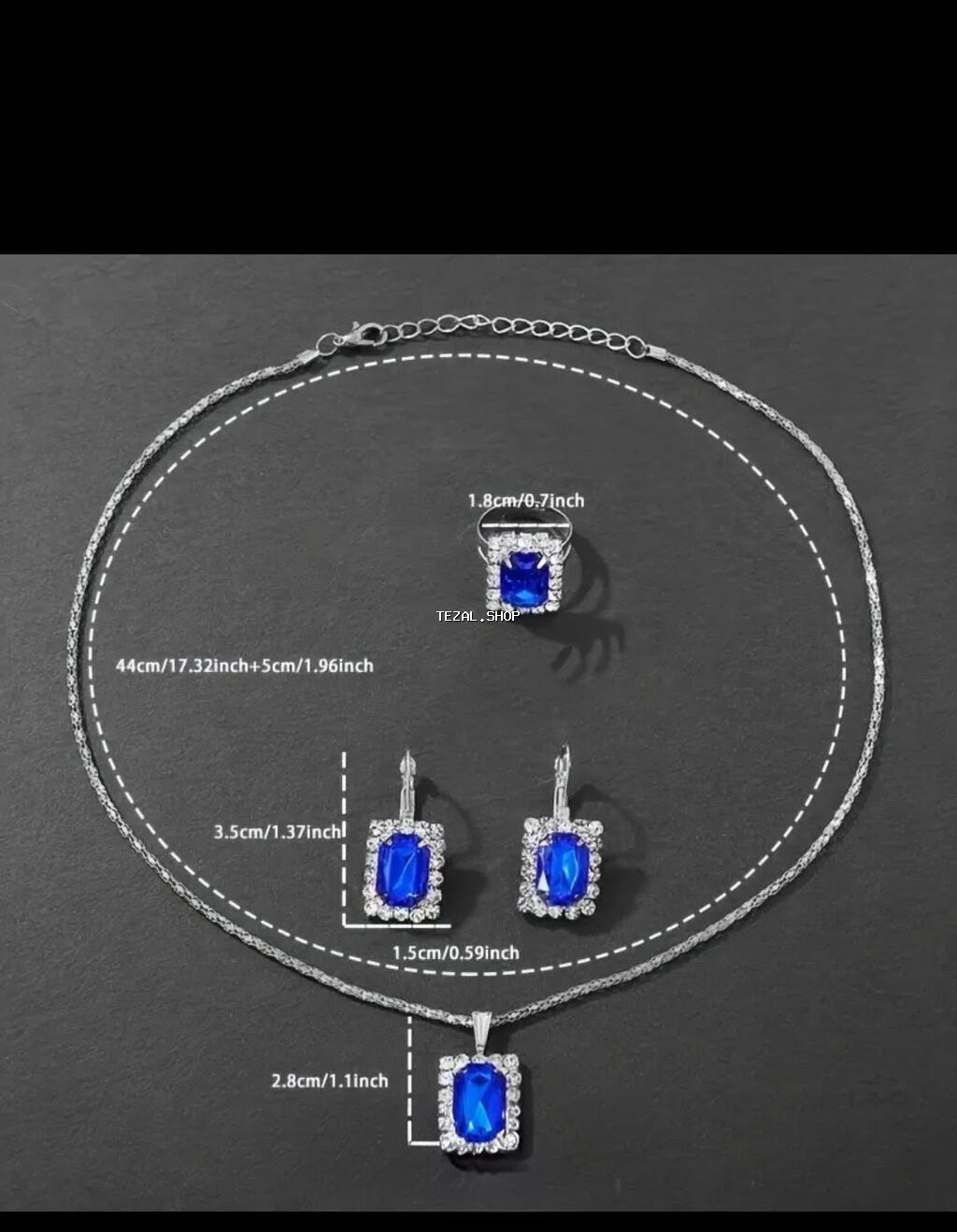 Klassik Saat dəsti - şəkil 2