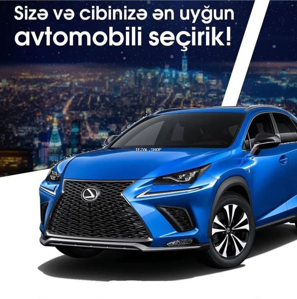 Avtomobiliniz varsa sizdə kredit əldə edə bilərsiz. ◽️Avtomobil sizdə