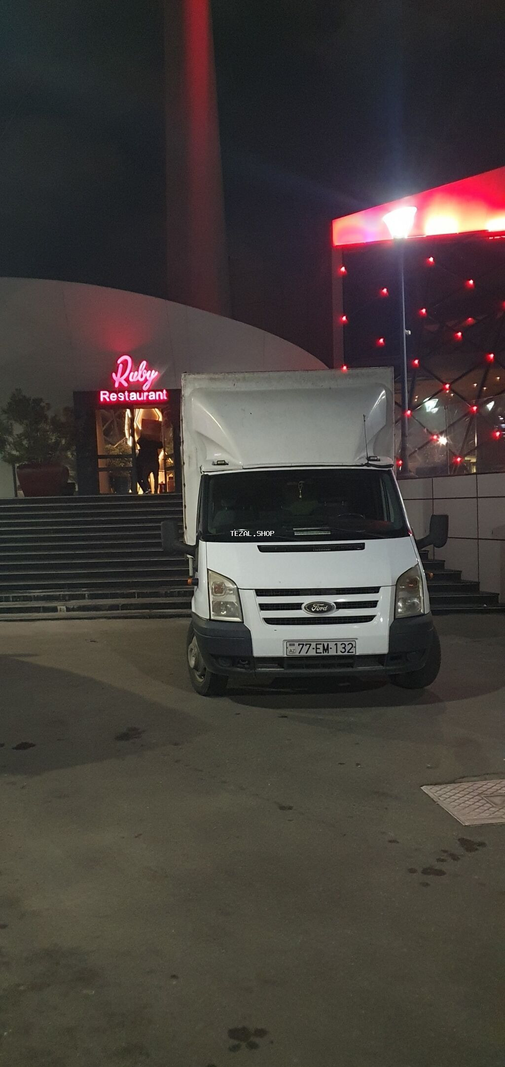 Endirimli qiymətlərlə yükdaşima xidməti