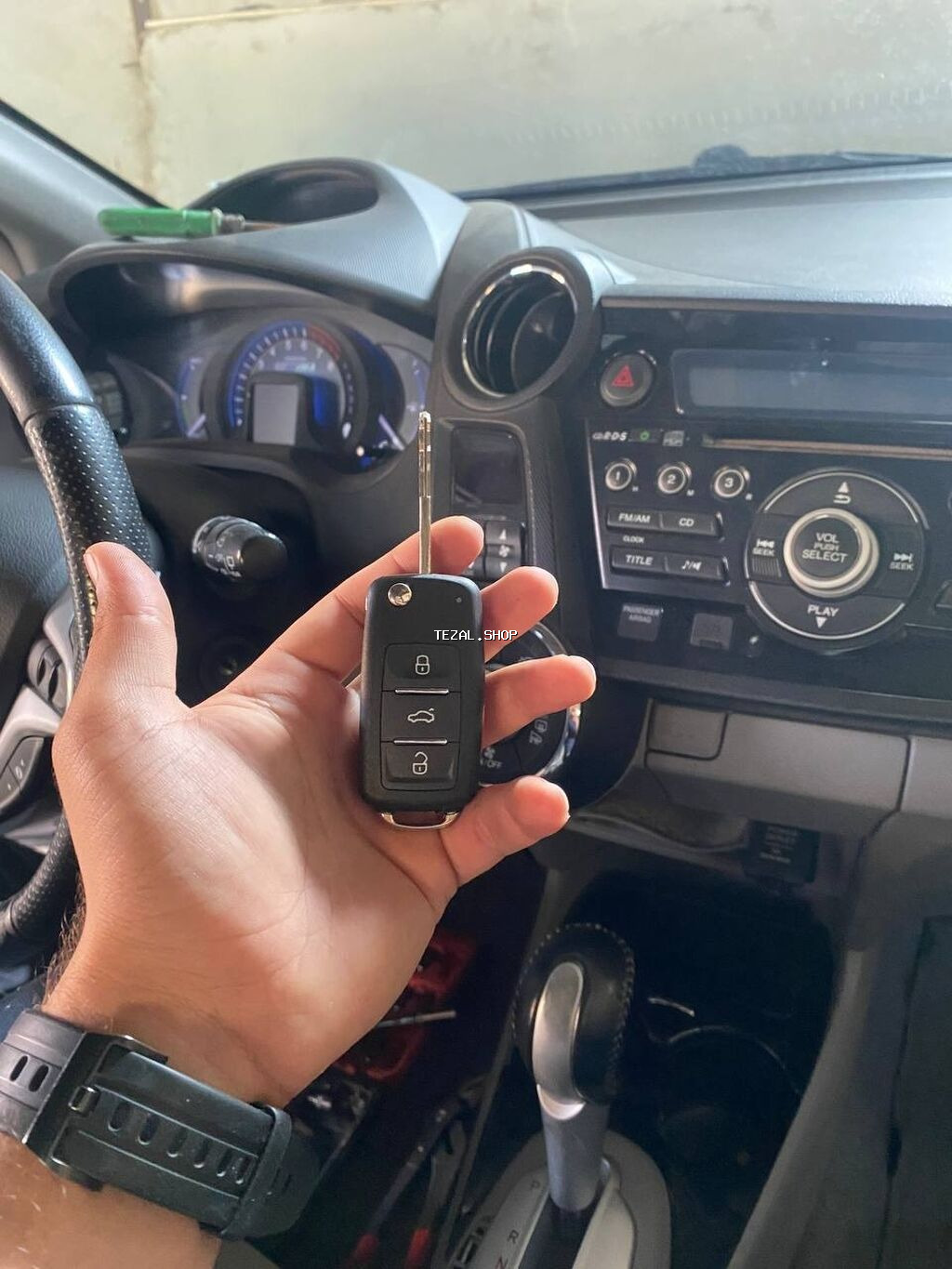 Itmiş açarların yerində bərpa edilməsi xidmətimiz mövcuddur 7/24✅ - şəkil 4