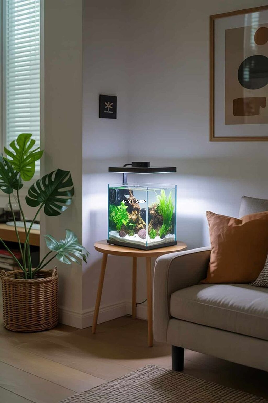 Balıqlarla birlikdə, 3 l, Ödənişli çatdırılma