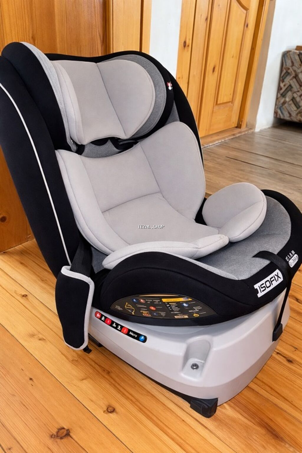 Yeni kmidir alinan gunden 10defe oturmayib uşaq,dogulan gunden 12yaşa