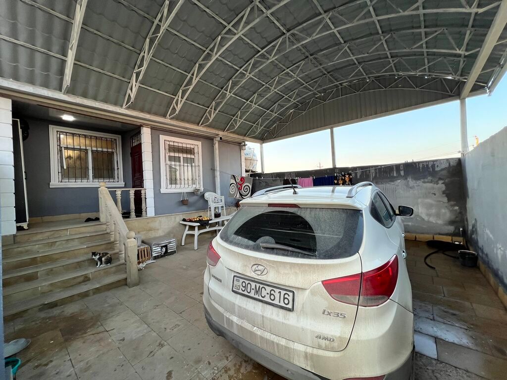 2 otaqlı, 65 kv. m, Yeni təmirli