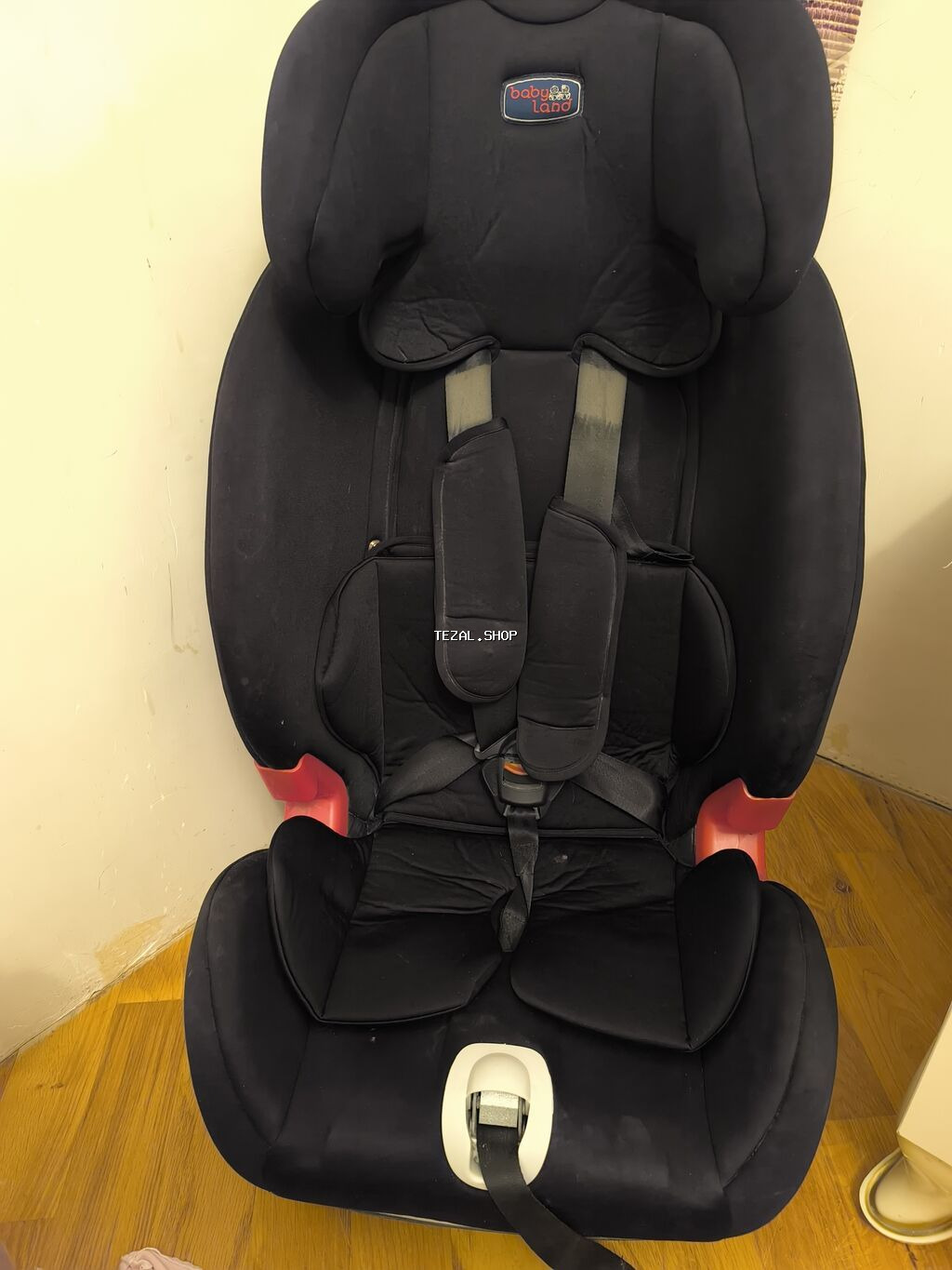 Uşaq avtomobil oturacağı – Baby Land - Marka/model: Baby Land - Rəng