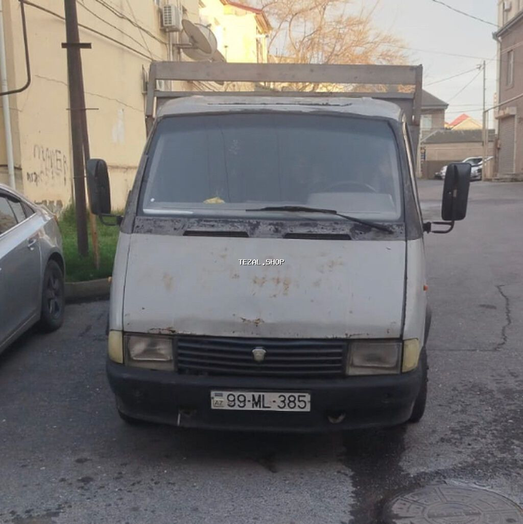 QAZ GAZel 3302: 2.2 l | 2000 il 200000 km Universal