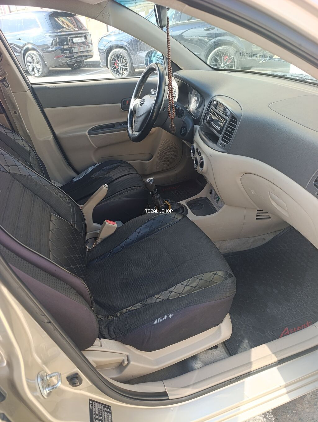 Hyundai Accent: 1.5 l | 2008 il Sedan - şəkil 2