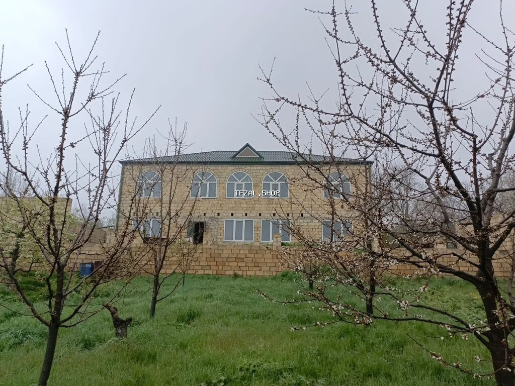 Quba, 221 kv. m, 8 otaq, Hovuzsuz, İşıq - şəkil 2