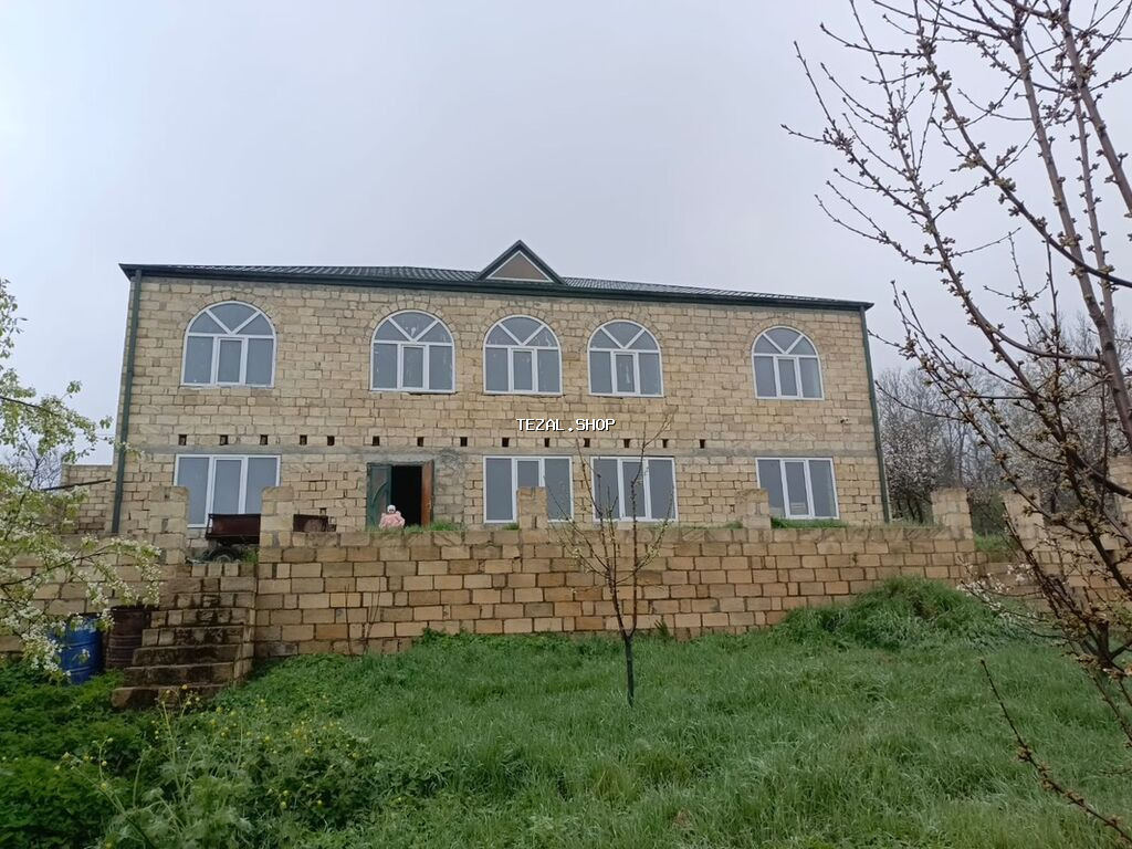 Quba, 221 kv. m, 8 otaq, Hovuzsuz, İşıq - şəkil 3