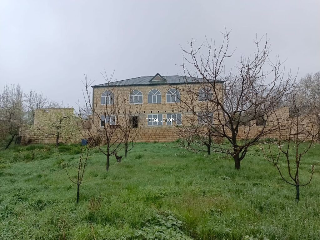 Quba, 221 kv. m, 8 otaq, Hovuzsuz, İşıq - şəkil 4