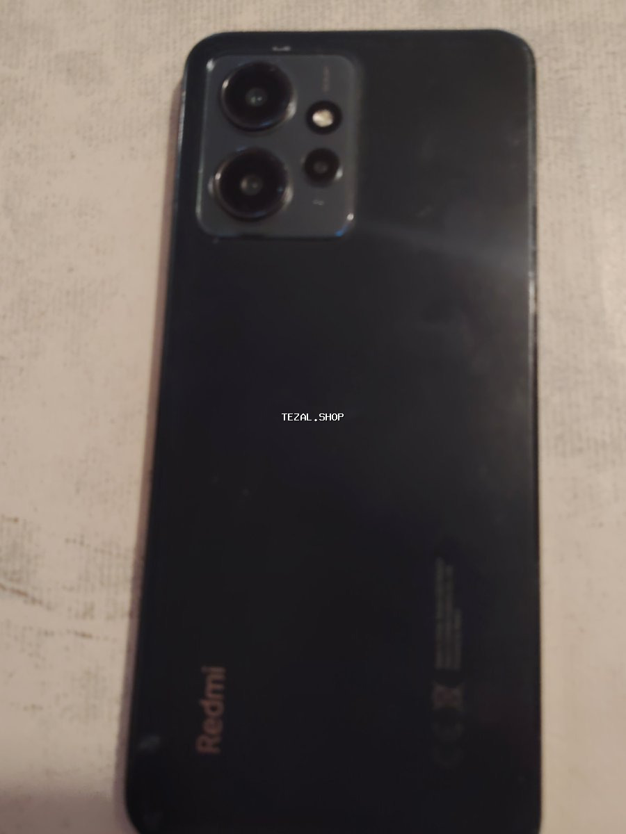 Redmi nor 12  128 yaddas