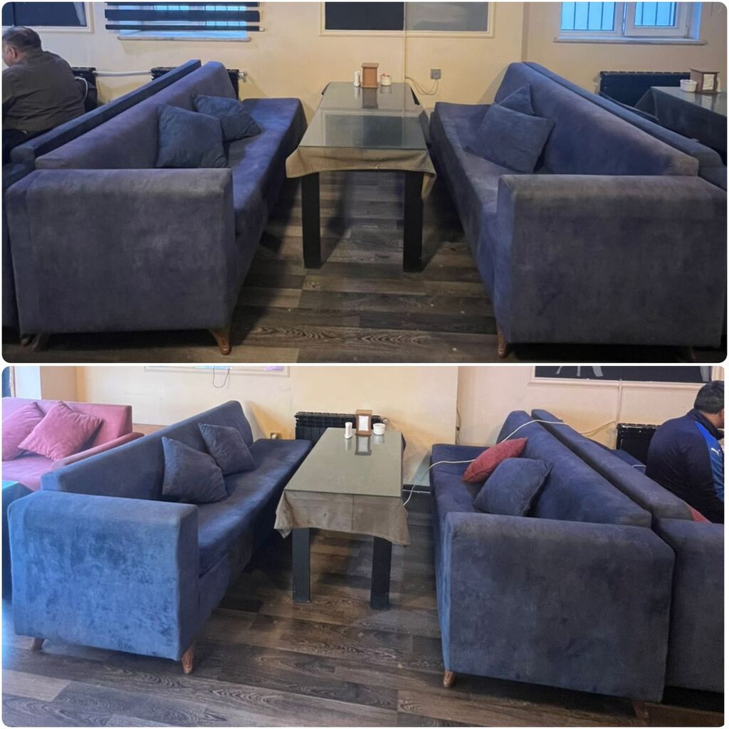 ✔️250 man(28 may). Kafe ve restoranlar üçün divan masa dəsti( 2