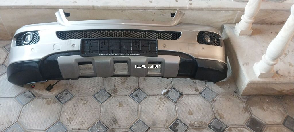 Mersedes Ml buferi 2005-2010 model. sbor radarlarinacan