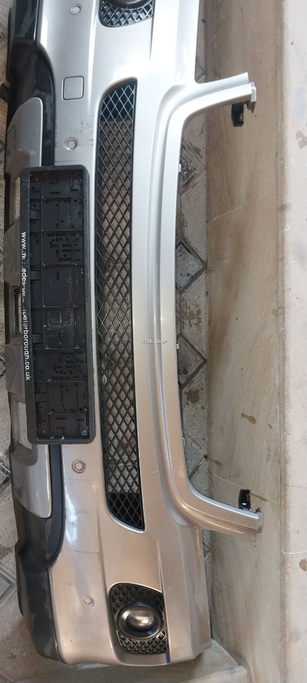 Mersedes Ml buferi 2005-2010 model. sbor radarlarinacan - şəkil 2