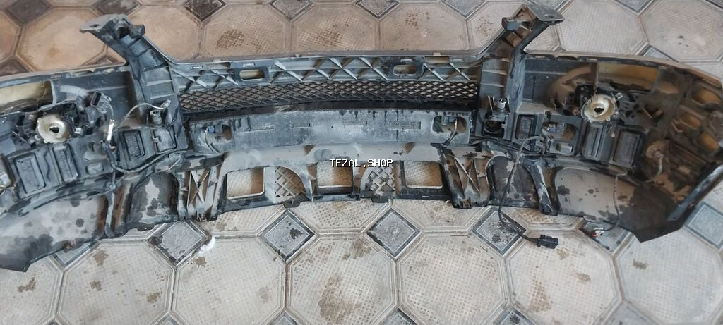 Mersedes Ml buferi 2005-2010 model. sbor radarlarinacan - şəkil 3