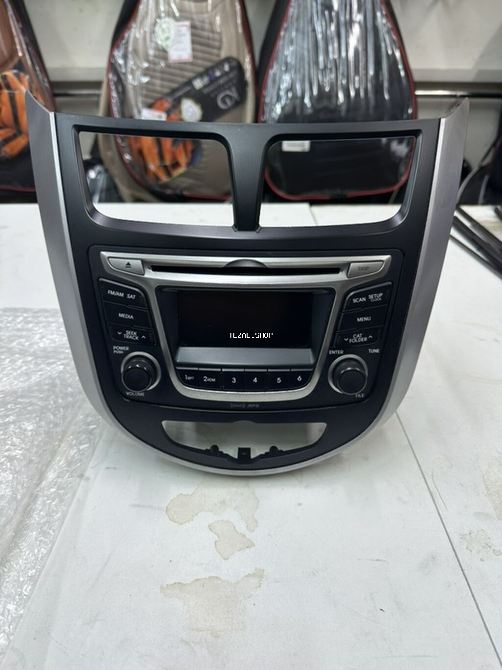 Hyundai Akcent, 2016 il, Orijinal