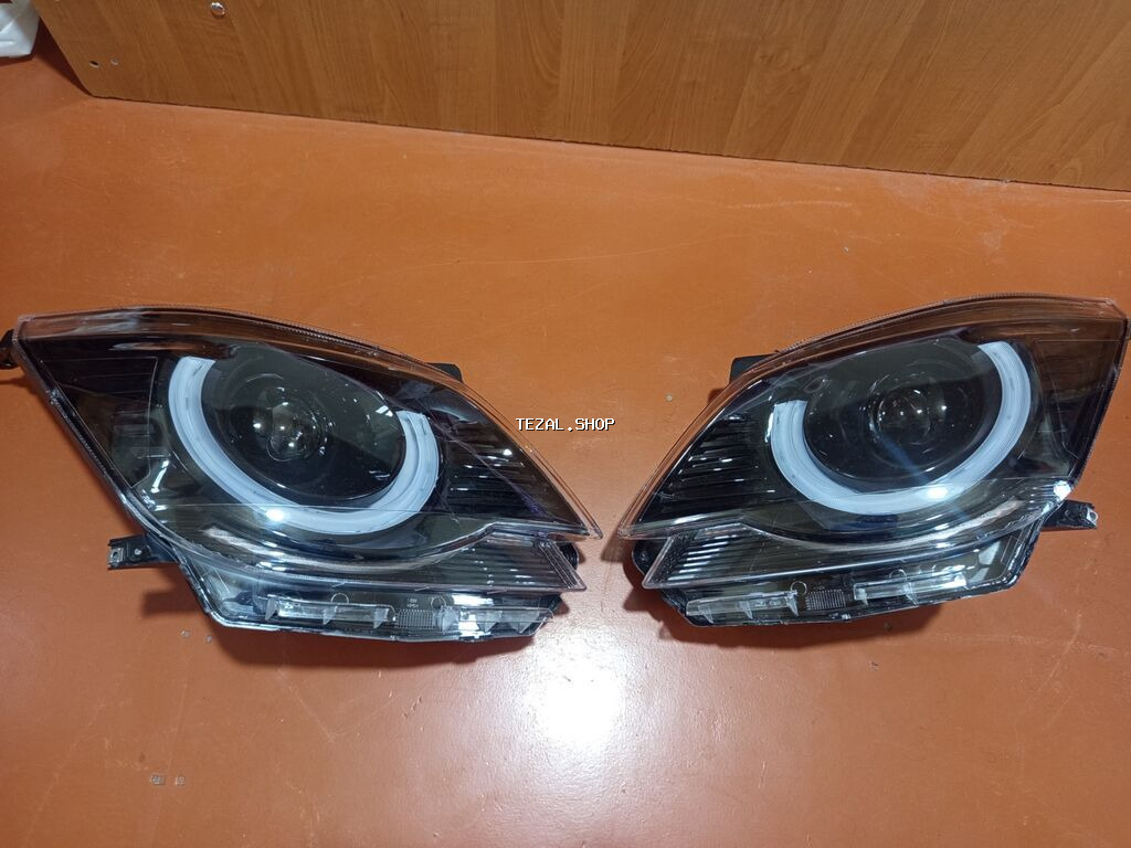 Komplekt, Yaxın və uzaq vuran işıqlar Chevrolet, 2025 il, Orijinal, İşlənmiş