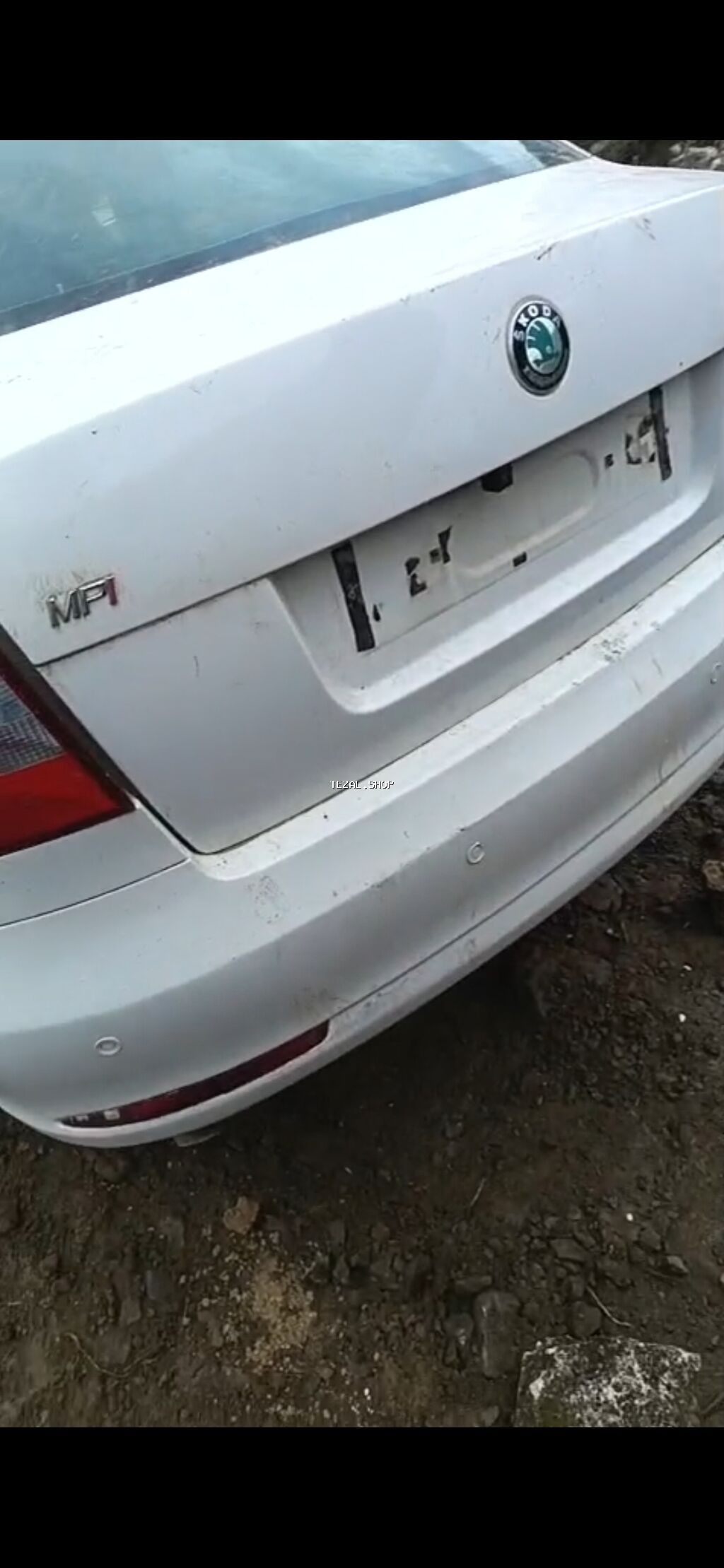 Şkoda okdaviya qezalı ili 2011 mator 1.6 matorda karofqada bir - şəkil 3