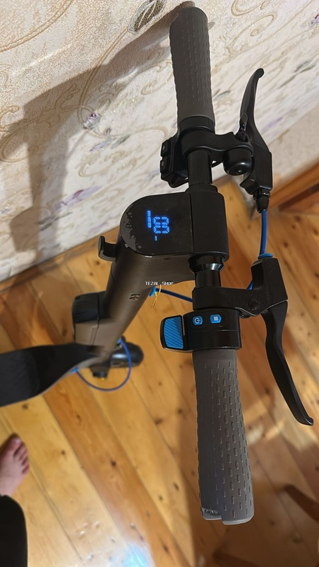 RILEY elektrik skuter Zabratda - Şəhərdaxili gündəlik hərəkət üçün