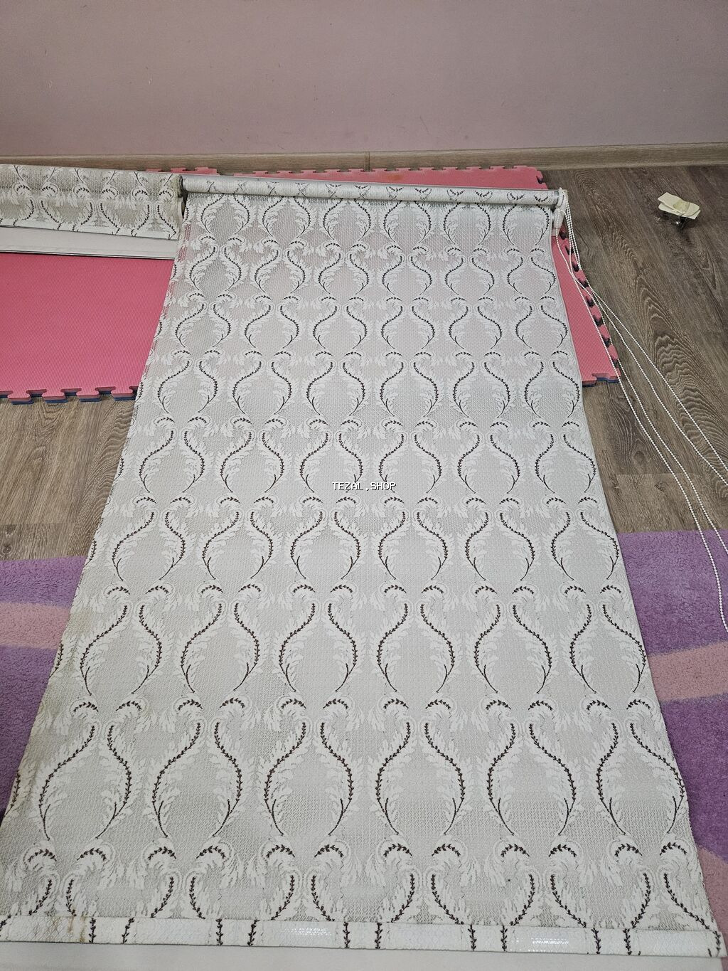 Perde günlük və tül deyerinden cox ucuz satilir kv 45 manatdi yeni