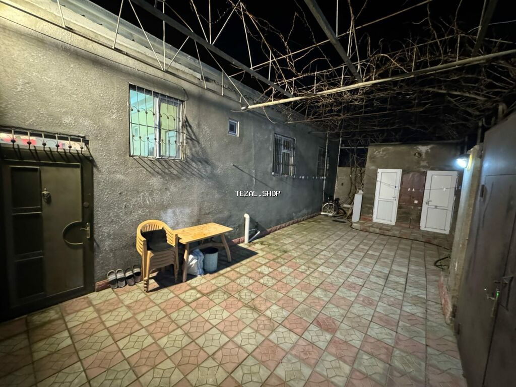 132 kv. m, 4 otaqlı