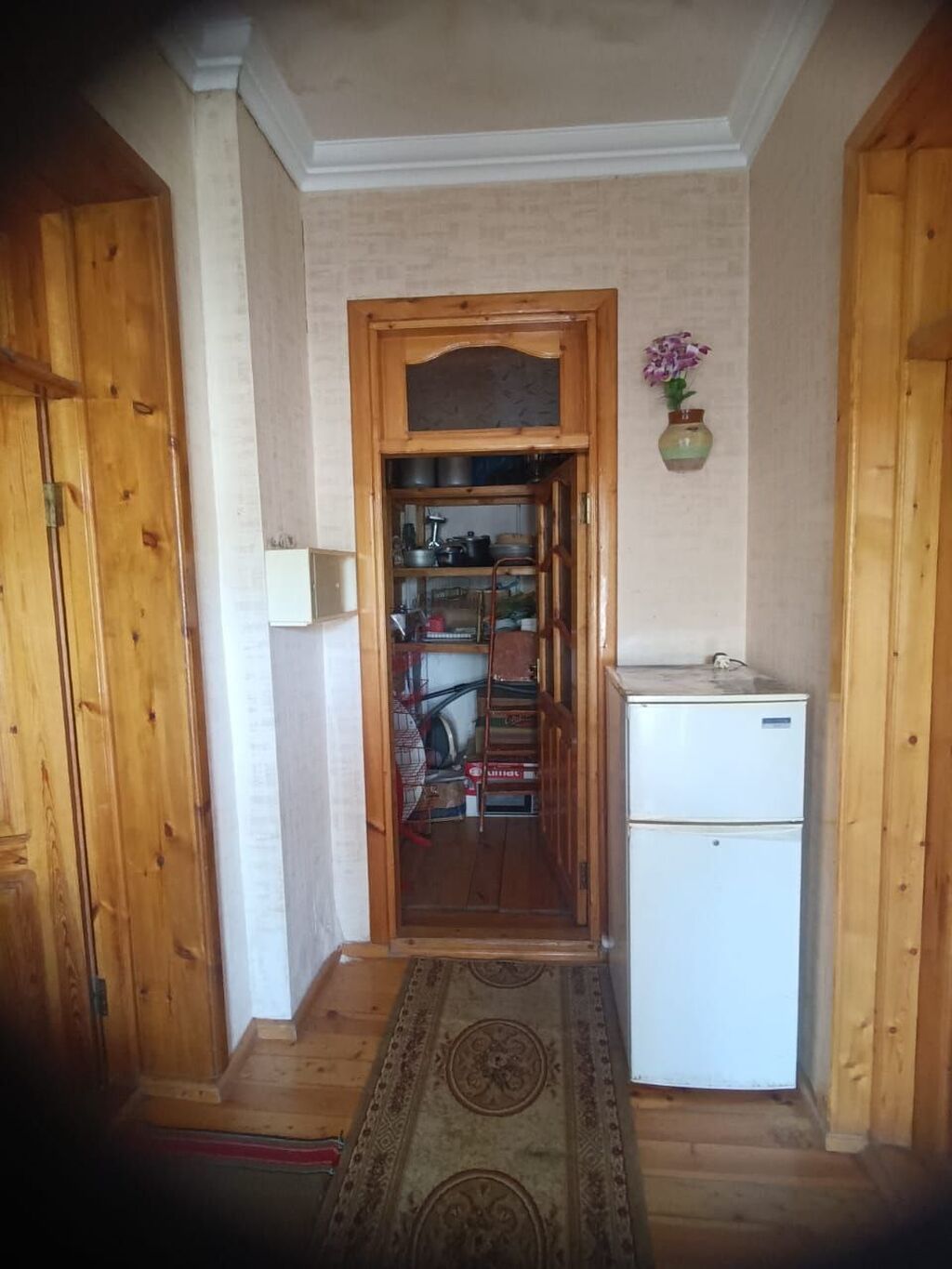 4 otaqlı, 100 kv. m, Kredit yoxdur, Orta təmir