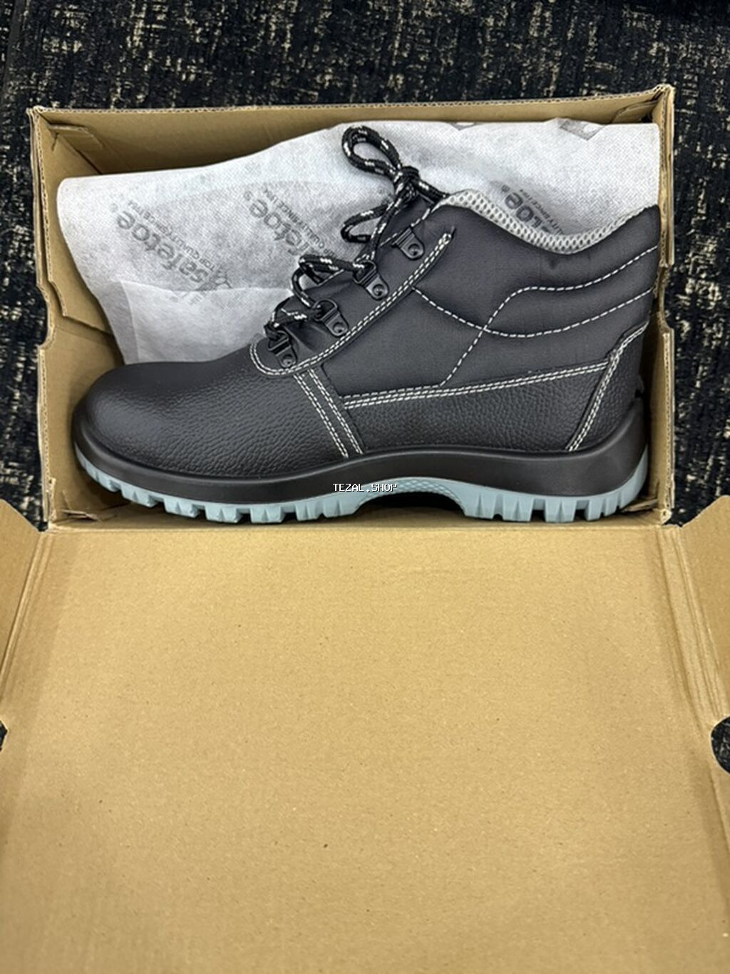 Safetoe təhlükəsizlik ayaqqabısı - Brend: Safetoe (Top Quality since