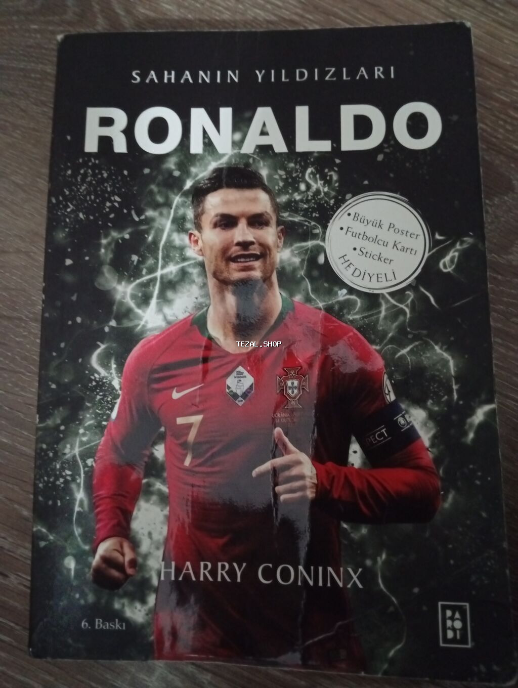 Türkiyədən gəlib içində qələm,karandaş izi yoxdu prosda biraz işdənib