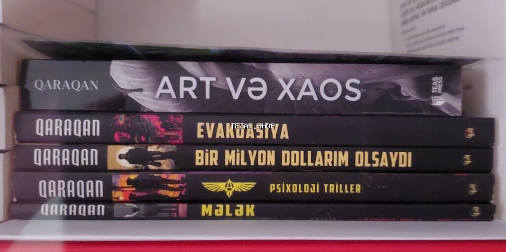 Qaraqan kitabları. Zəhmət olmasa