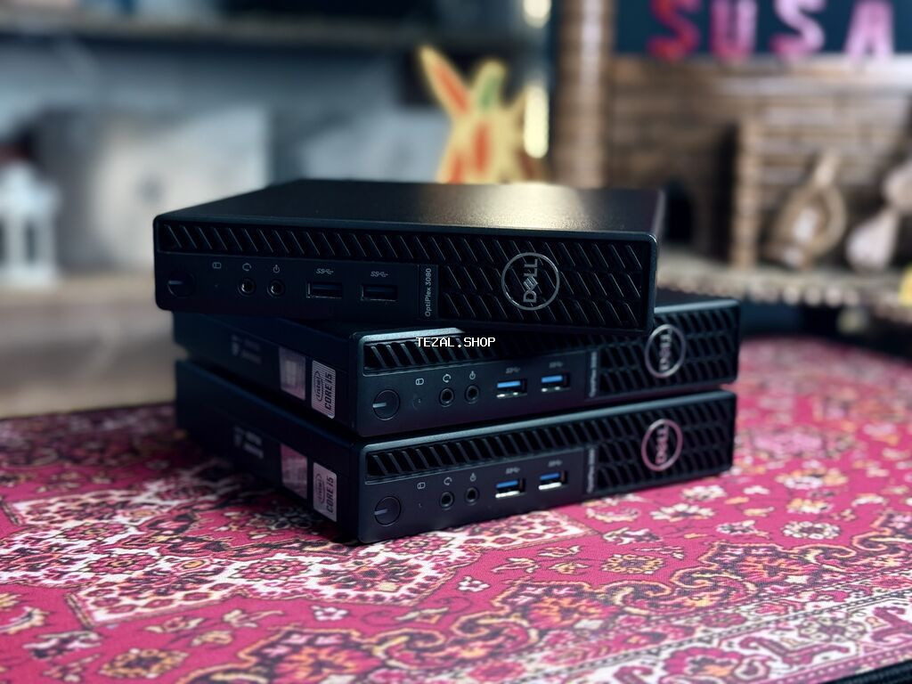 🔧 Əsas xüsusiyyətlər: 	•	Prosessor: Intel Core i5-10500T (6 nüvə / 12