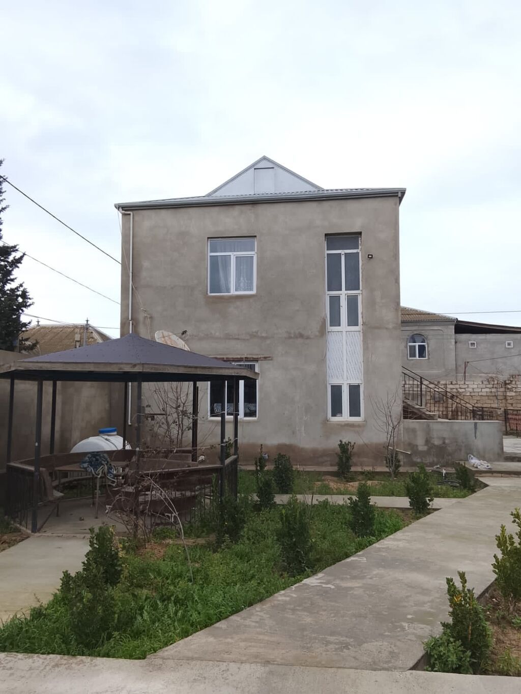 5 otaqlı, 108 kv. m, Kredit yoxdur, Orta təmir